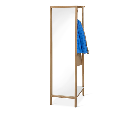 Garderobe mit Spiegel online bestellen bei Tchibo 608396