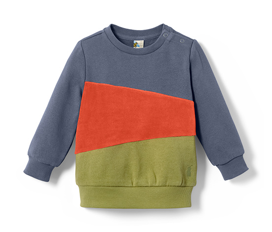 Kleinkind-Sweatshirt online bestellen bei Tchibo 656920