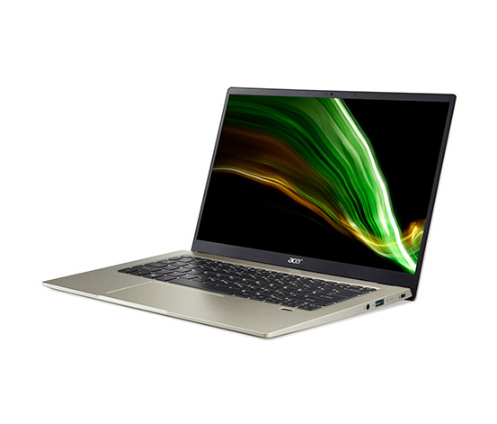 Acer Swift 1 Notebook »SF114-34«, goldfarben online bestellen bei Tchibo  641812