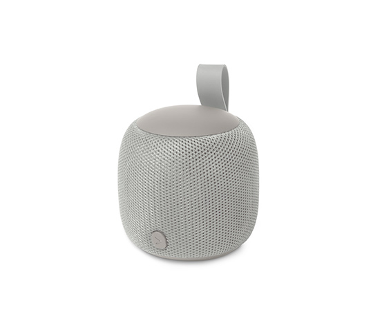 Design-Bluetooth®-Lautsprecher, S, grau online bestellen bei Tchibo 622159