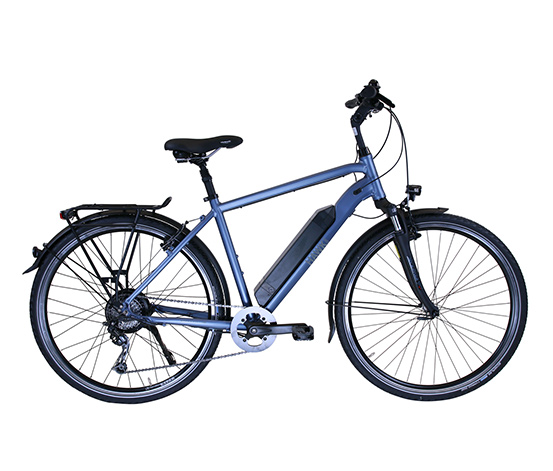 HAWK Bikes E-Bike Herren »e-Trekking Gent BAFANG«, blau, 28 Zoll, 50-cm- Rahmen online bestellen bei Tchibo 639111