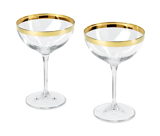 2 Champagner- und Cocktailgläser online bestellen bei Tchibo 624135