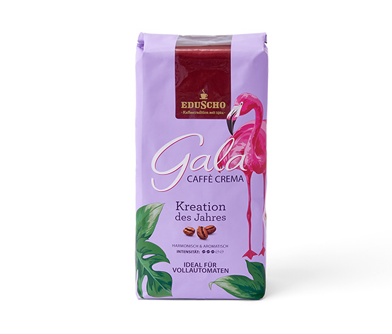 Gala „Kreation des Jahres“ Caffè Crema - 1 kg Ganze Bohne online bestellen  bei Tchibo 517699