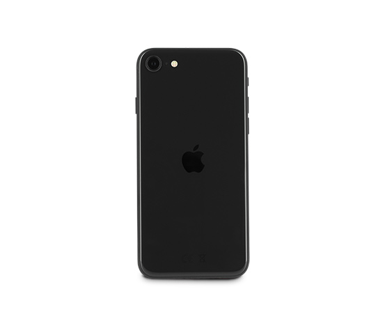 Apple iPhone SE 2020 64 GB schwarz (Refurbished) online bestellen bei  Tchibo 520894