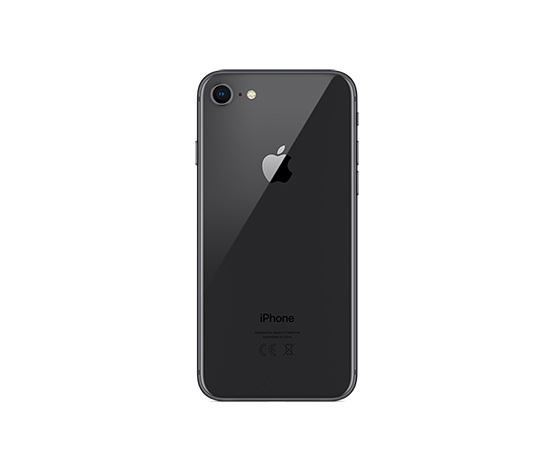 Apple iPhone 8 64GB spacegrau (Refurbished) online bestellen bei Tchibo  526409