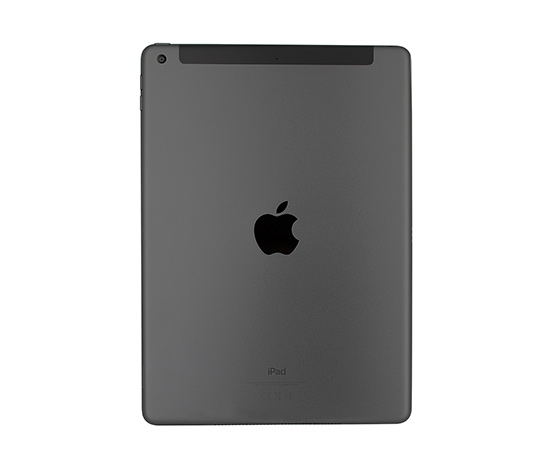 Apple iPad 2021 (9.Gen) 10.2 Wi-Fi + Cellular 64 GB spacegrau online  bestellen bei Tchibo 527278
