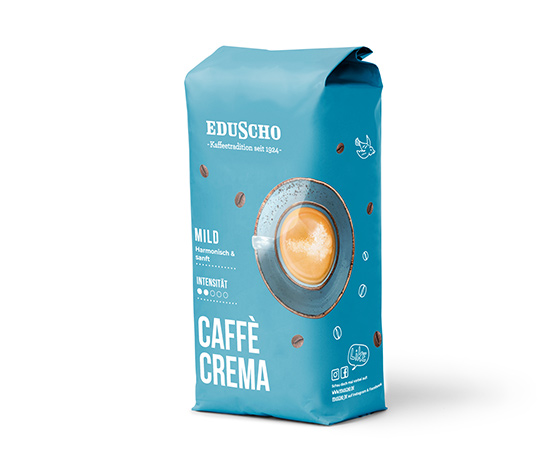 Eduscho Caffè Crema Mild online bestellen | BIS ZU 54% RABATT | fandeli.com