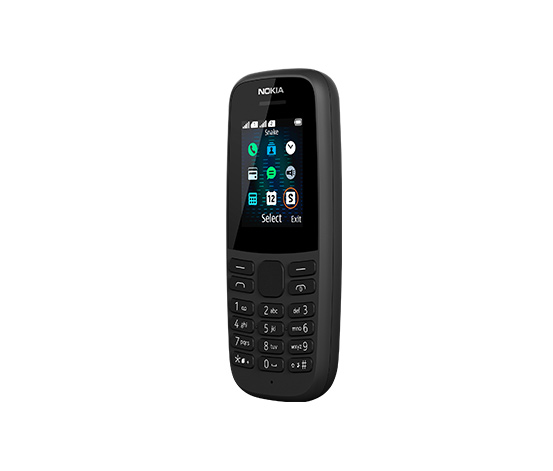 Nokia 105 2019 schwarz online bestellen bei Tchibo 509464