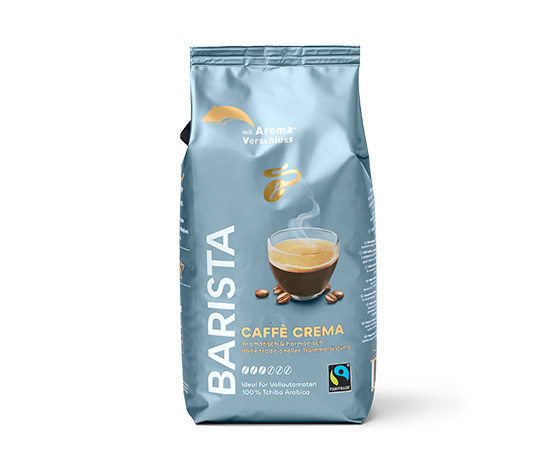 BARISTA Caffè Crema – 1 kg Ganze Bohne online bestellen bei Tchibo 481594