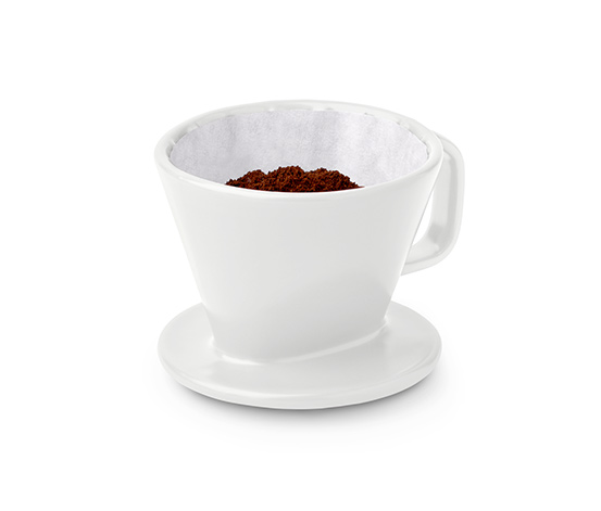 Kaffeefilter Gr. 101, weiß online bestellen bei Tchibo 610272