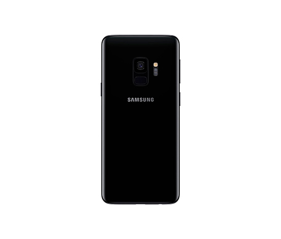 Samsung Galaxy S9 DUOS 64GB schwarz (Refurbished) online bestellen bei  Tchibo 523256