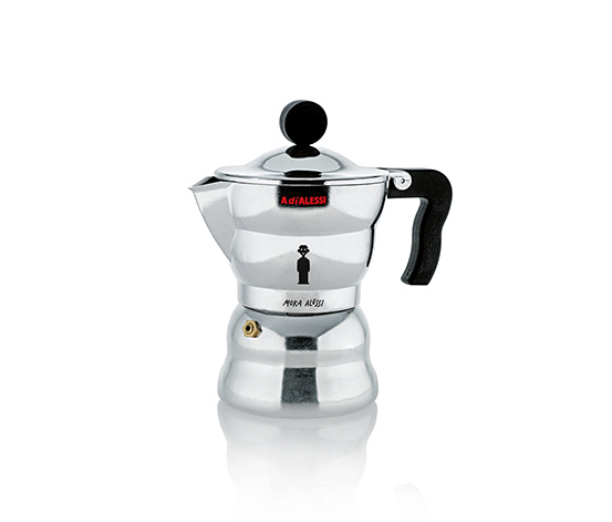 Espressokocher »Moka Alessi« online bestellen bei Tchibo 377497