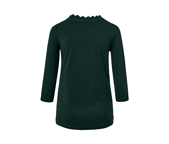 Shirt mit Tchibo bei 3/4-Arm, online 651769 bestellen dunkelgrün