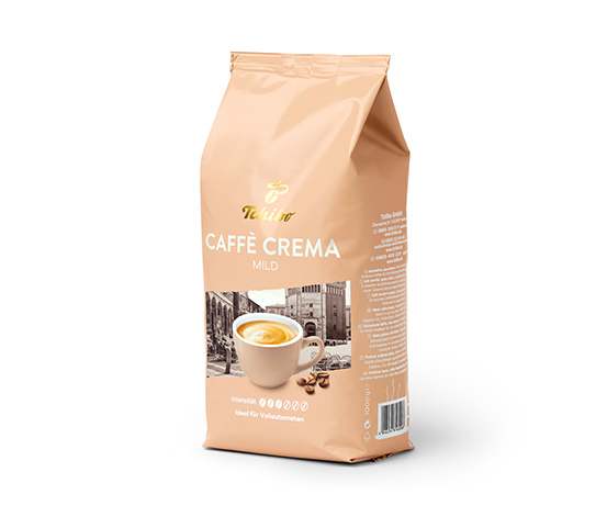 Caffè Crema Mild - 1 kg Ganze Bohne online bestellen bei Tchibo 481600