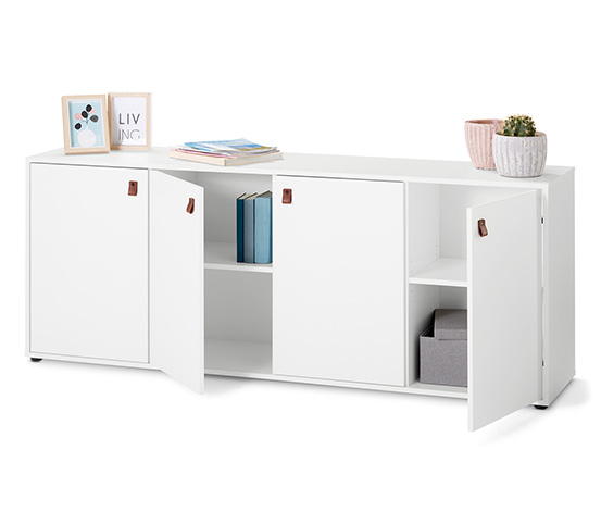 Sideboard mit 4 Türen von Tchibo - 