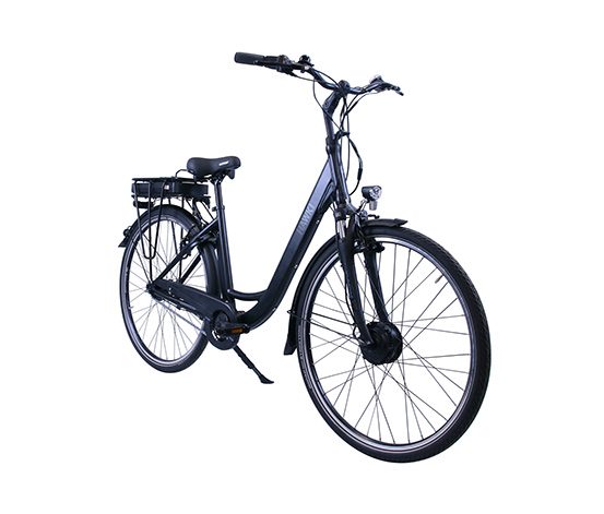 HAWK Bikes-E-Bike »eCity Wave Black« online bestellen bei Tchibo 636861