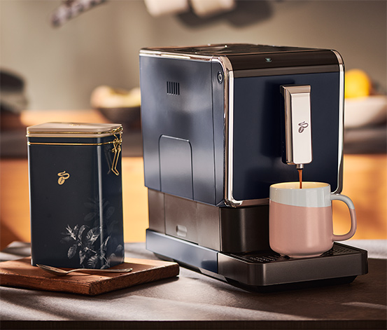 Tchibo Kaffeevollautomat »Esperto Caffè«, Night Blue online bestellen bei  Tchibo 616786