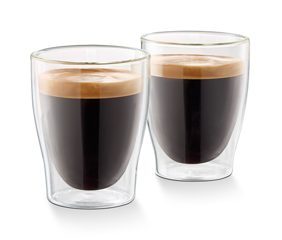2 Caffè Crema Gläser online bestellen bei Tchibo 361710