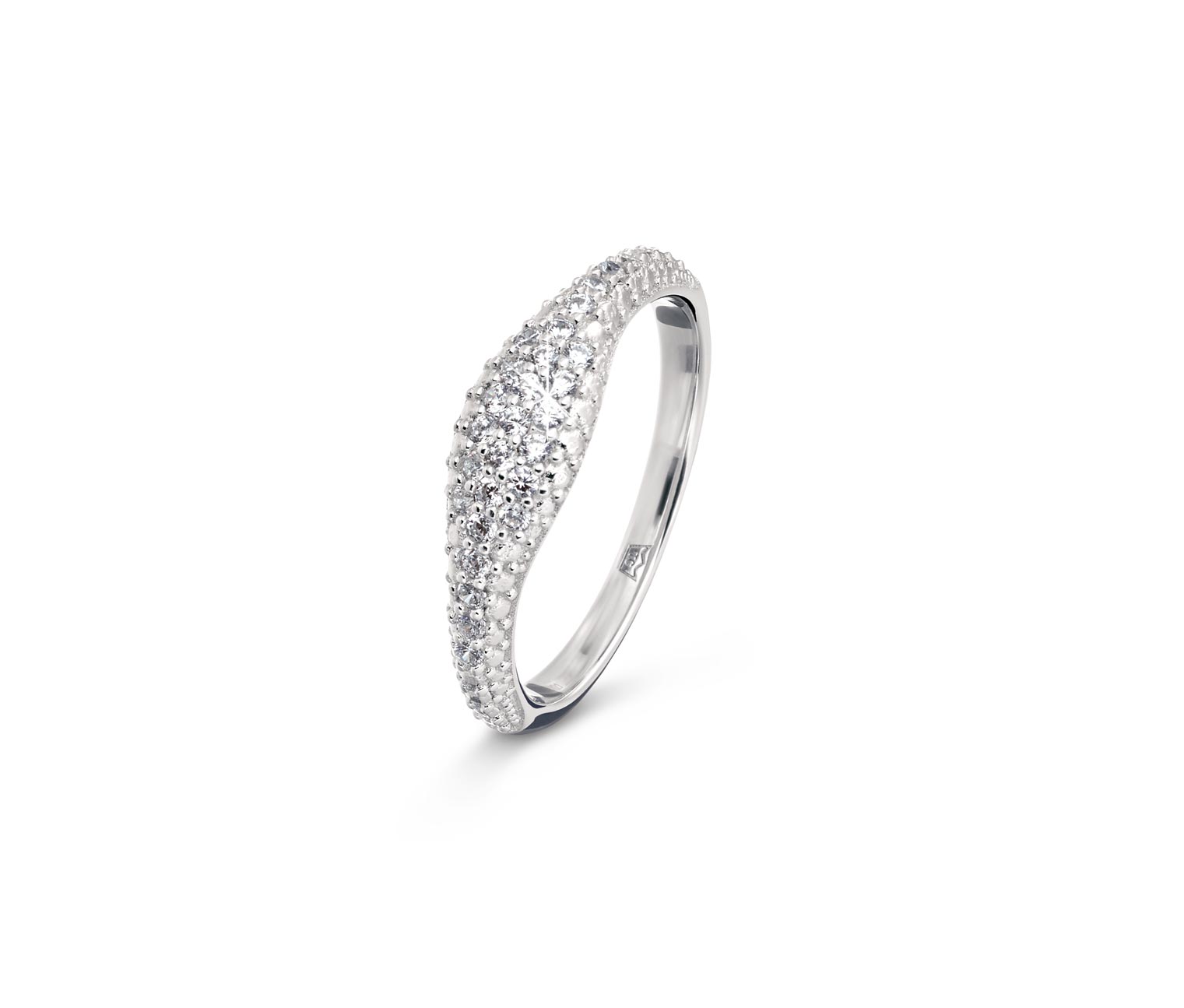 925 Silber Ring Sparkling online bestellen bei Tchibo 662115