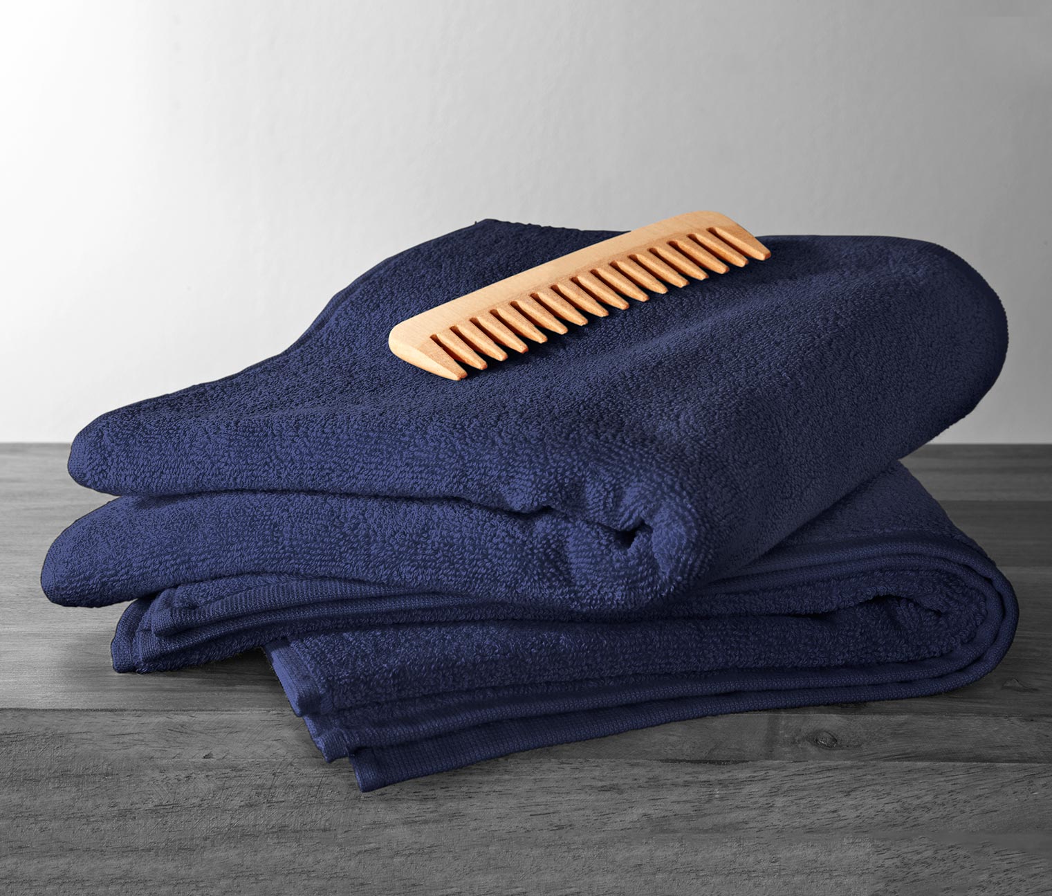 2 Frottier-Handtücher aus online Tchibo bei blau Bio-Baumwolle, bestellen 309676
