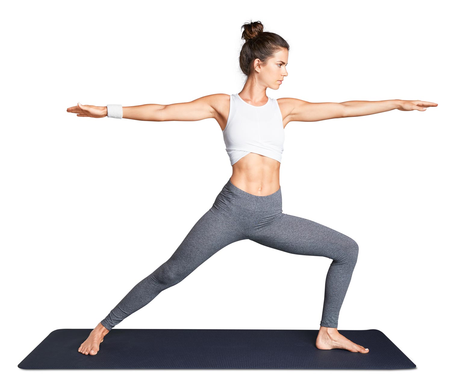 Yoga- und Fitnessmatte online bestellen bei Tchibo 381437