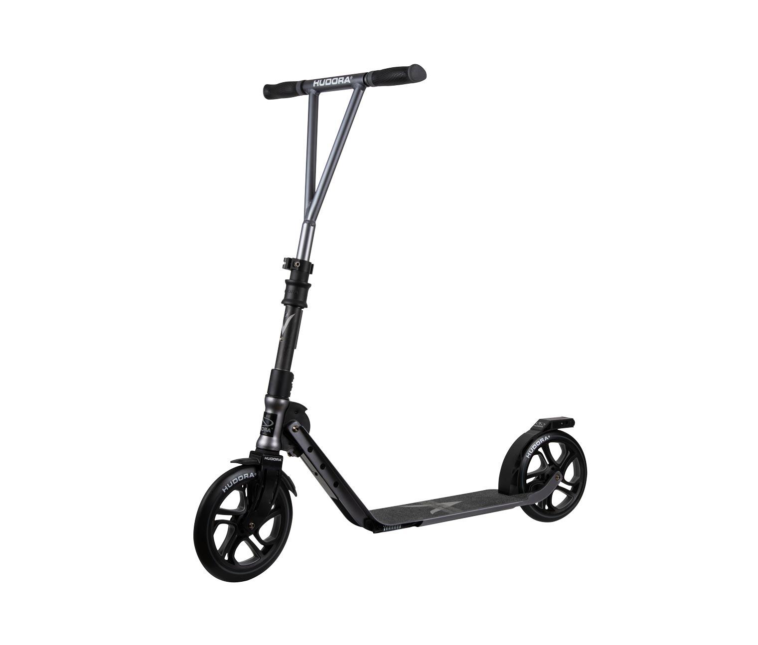 HUDORA-Scooter »BigWheel®« Generation V 230, blau online bestellen bei  Tchibo 619471
