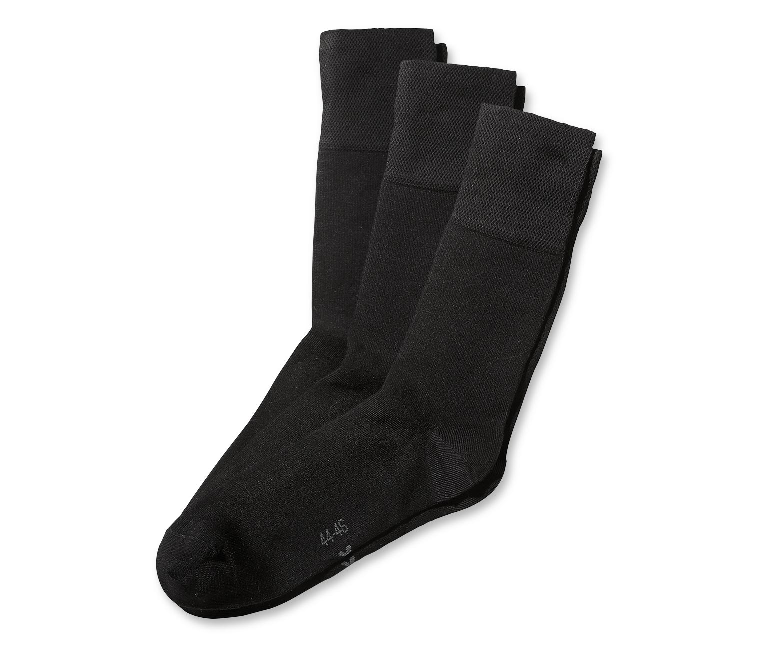 3 Paar Socken, schwarz online bestellen bei Tchibo 309563