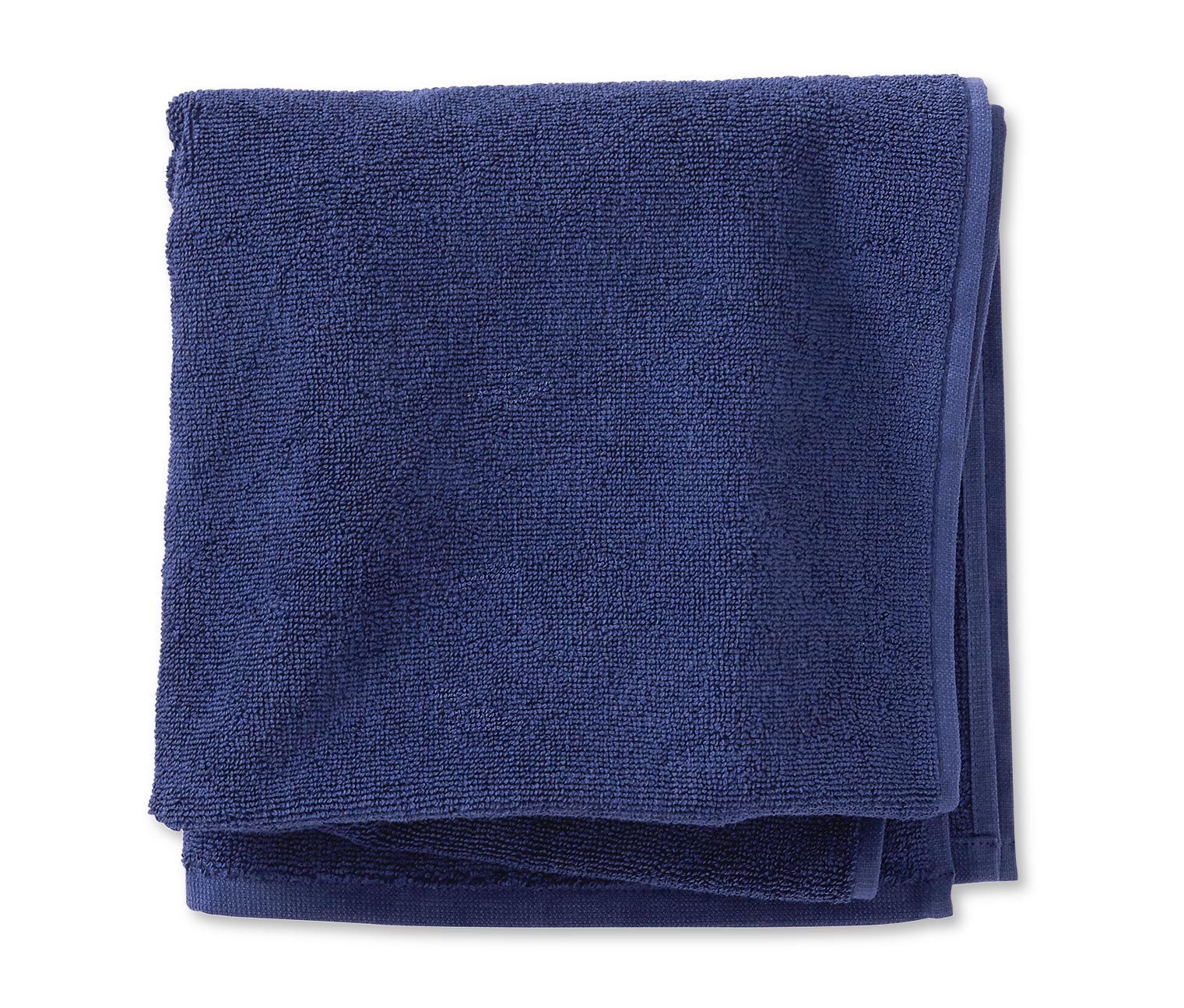 2 Frottier-Handtücher aus Bio-Baumwolle, blau bestellen bei 309676 online Tchibo