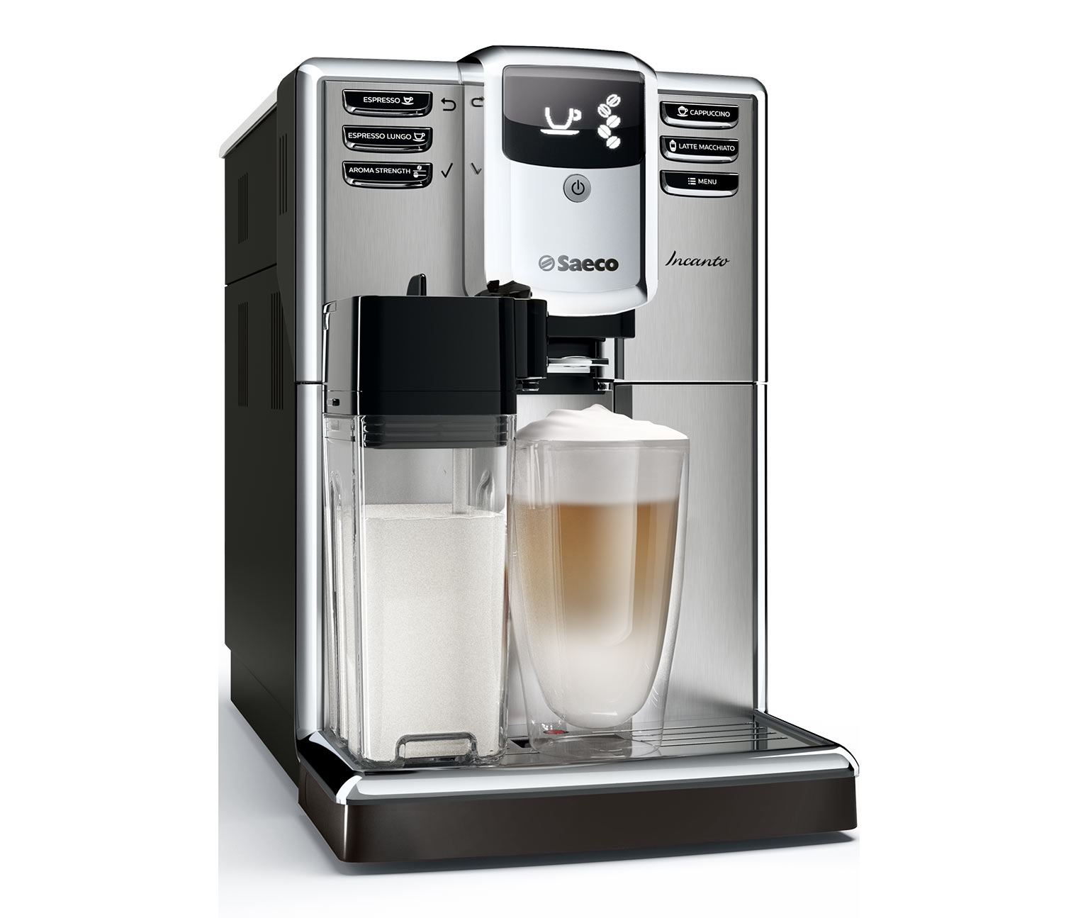 Saeco HD8917/01 Incanto Kaffeevollautomat (inkl. Gratis-Kaffee) online  bestellen bei Tchibo 483406