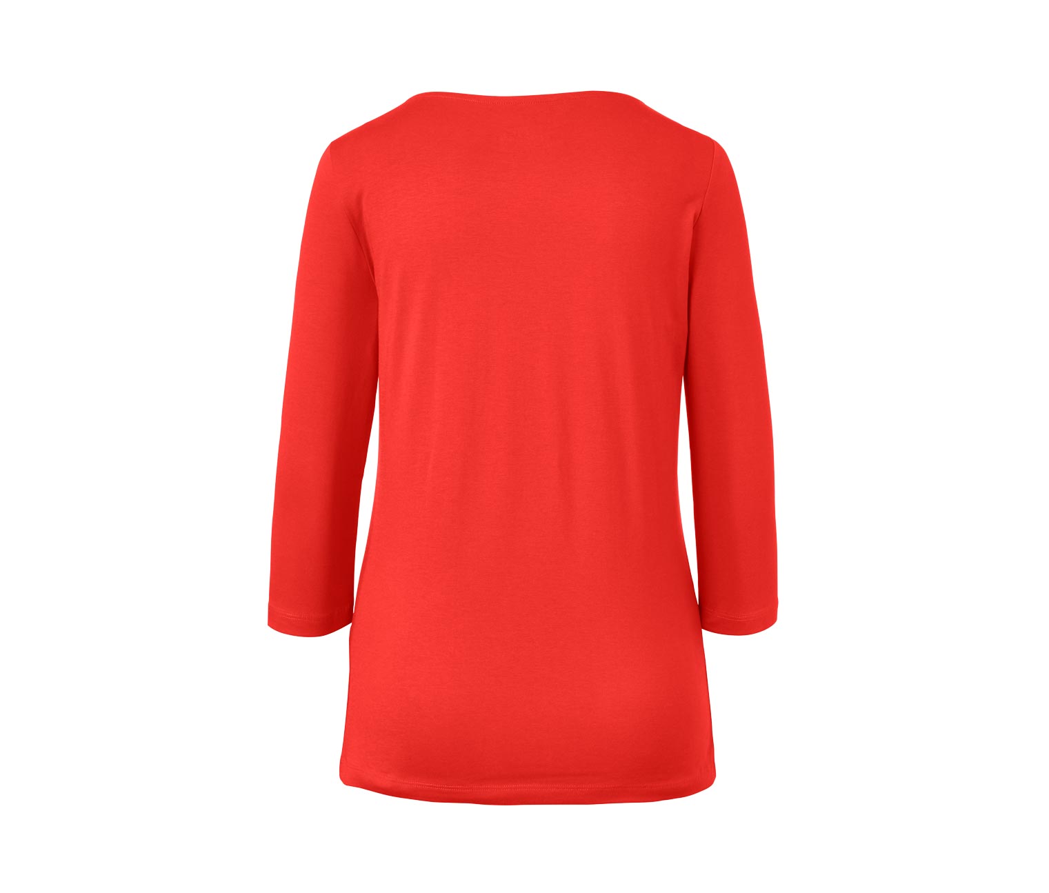 3/4-Arm, Shirt online bestellen mit orange-rot Tchibo bei 621098
