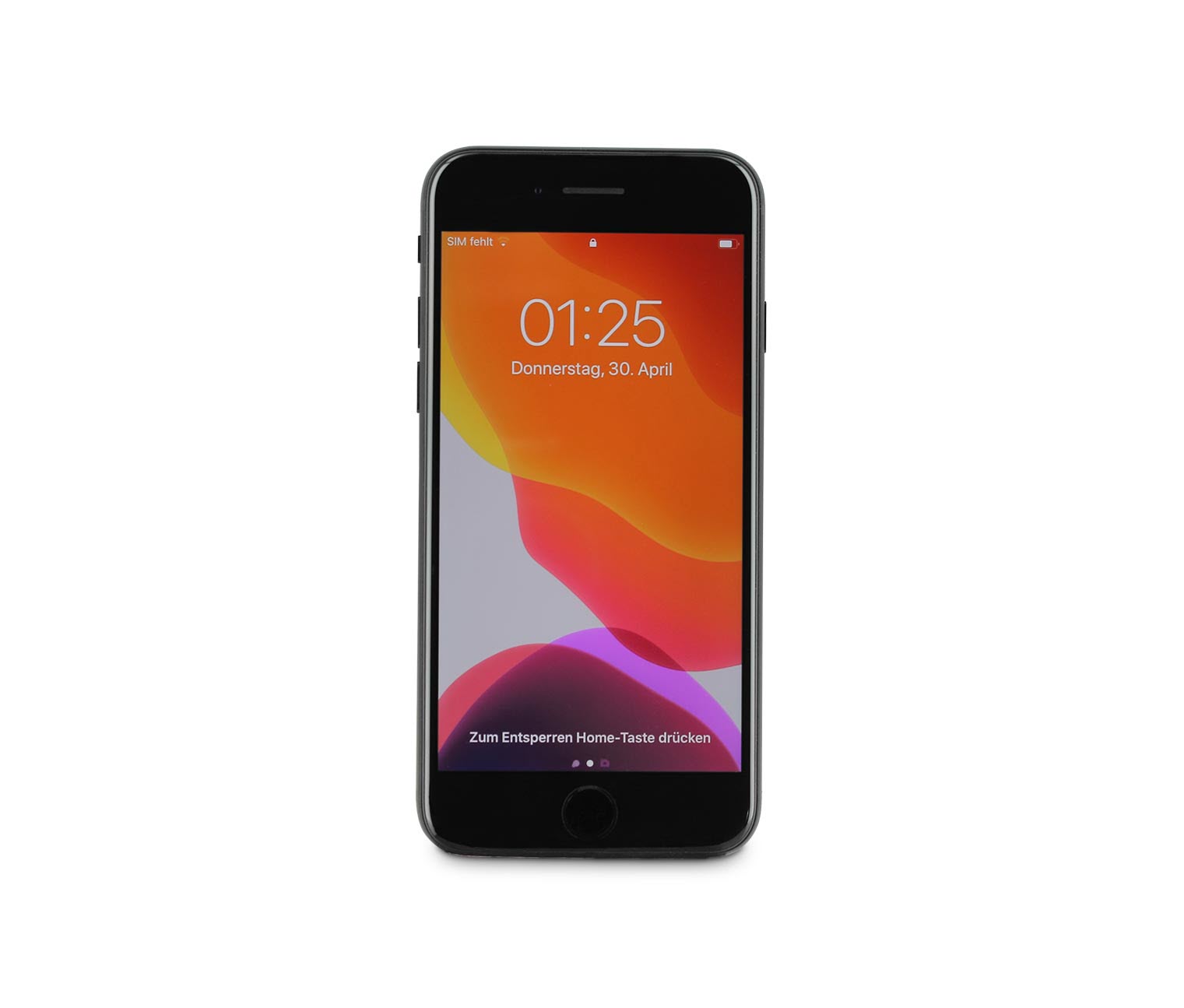 Apple iPhone SE 2020 64 GB schwarz (Refurbished) online bestellen bei Tchibo  520894