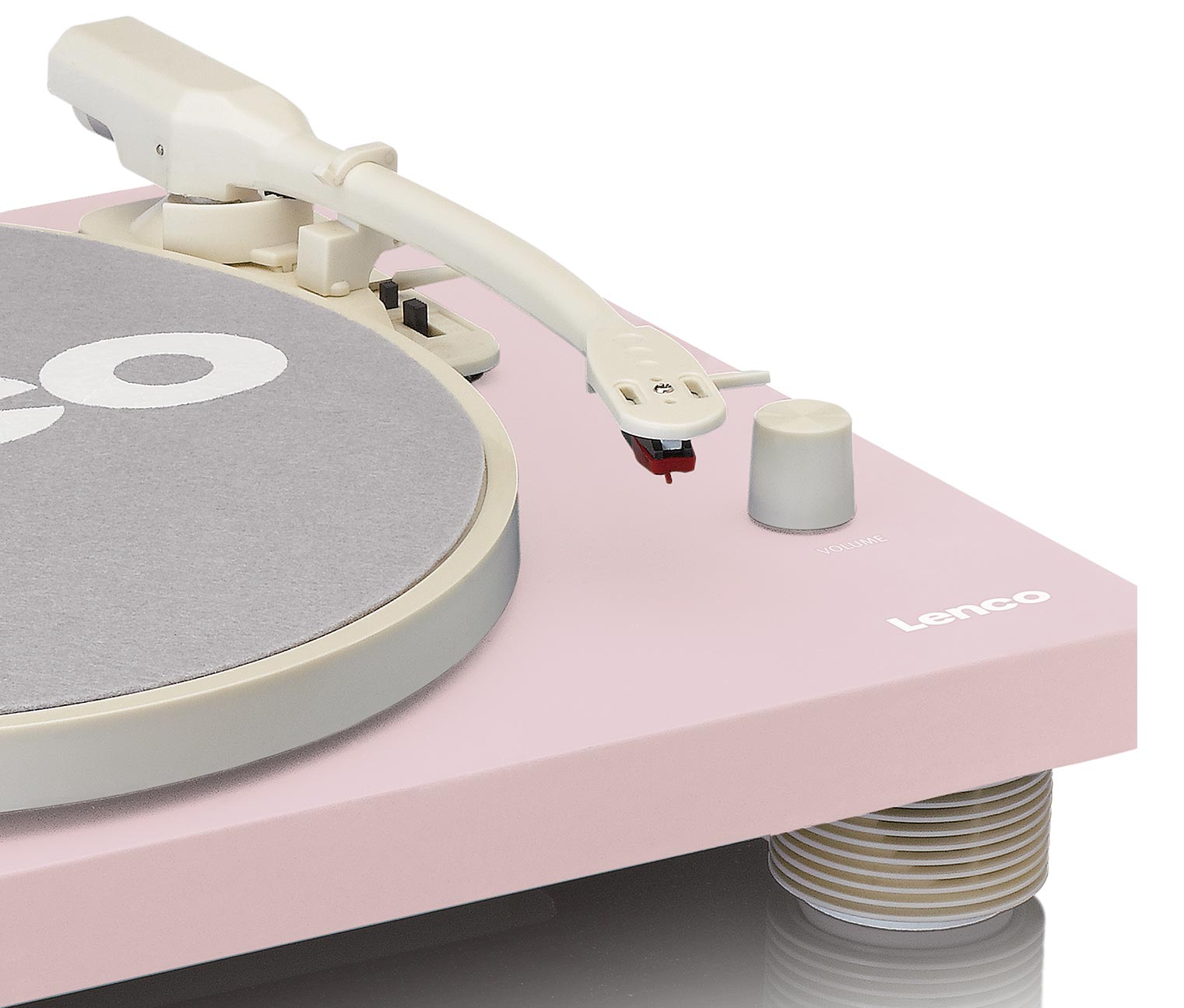 Lenco Plattenspieler »LS-50PK« mit integrierten Lautsprechern online  bestellen bei Tchibo 651254