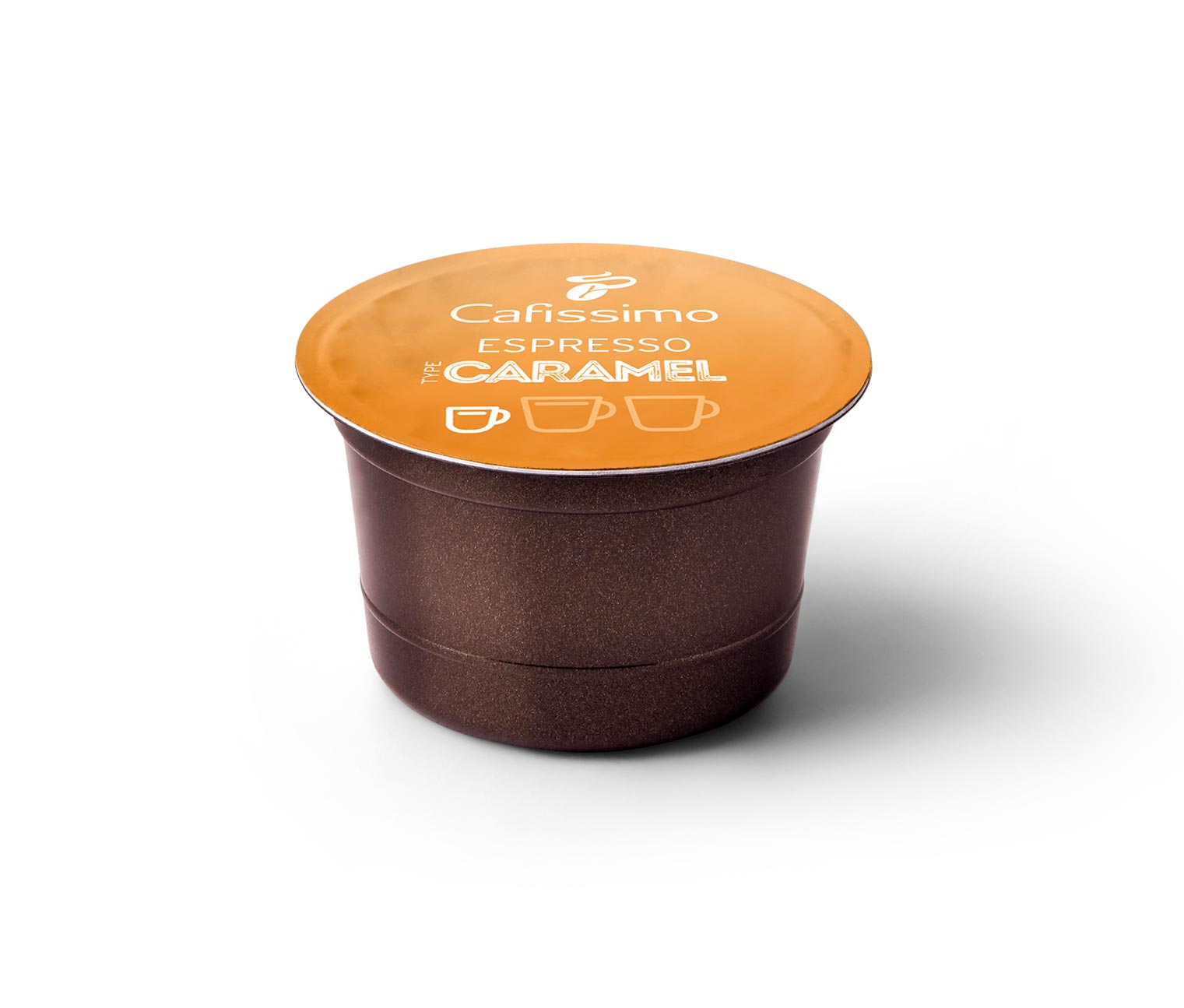 Espresso Caramel – 10 Kapseln online bestellen bei Tchibo 491842