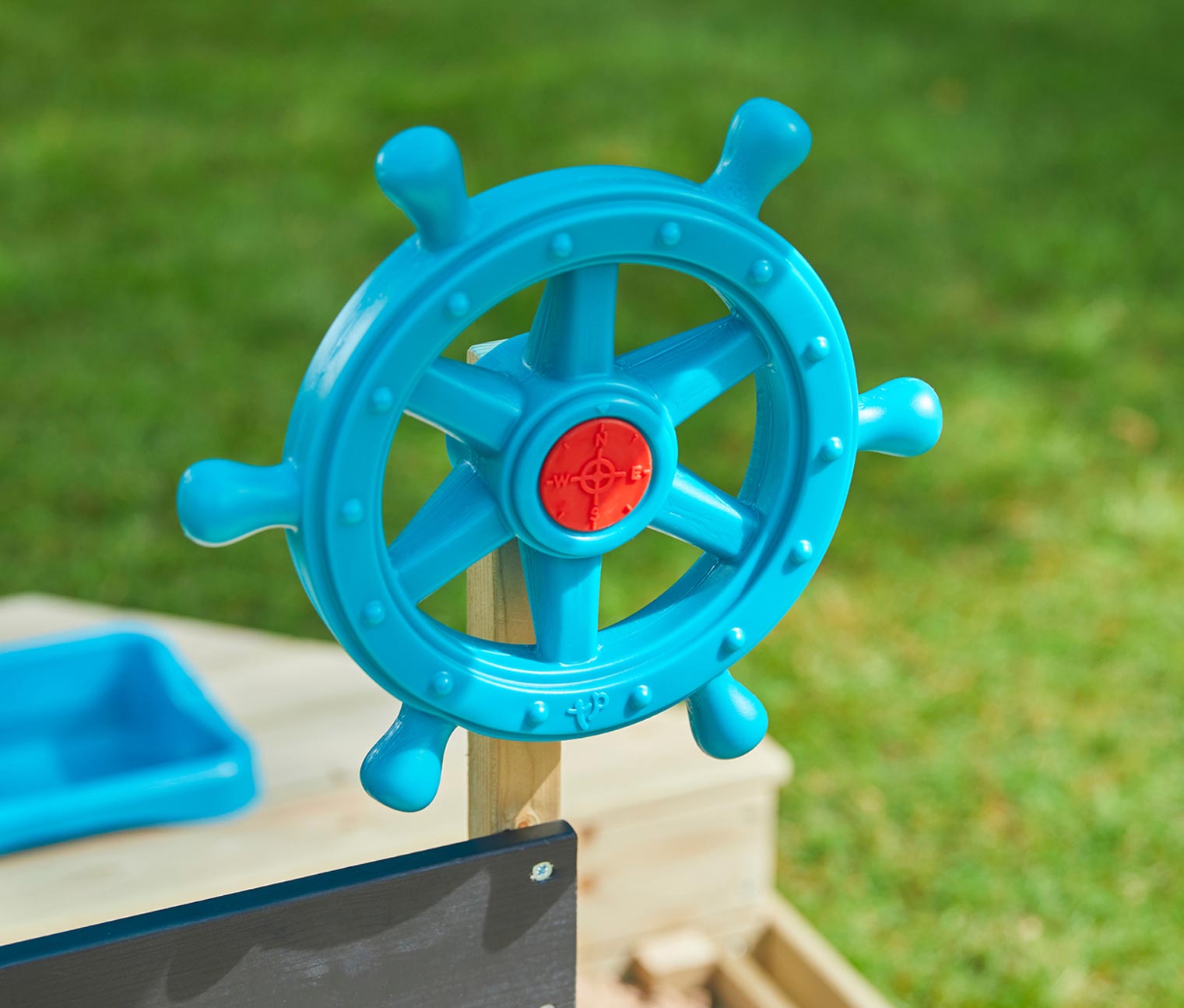 TP-Toys-Sandkasten-Piratenschiff »Ahoy« online bestellen bei Tchibo 612017