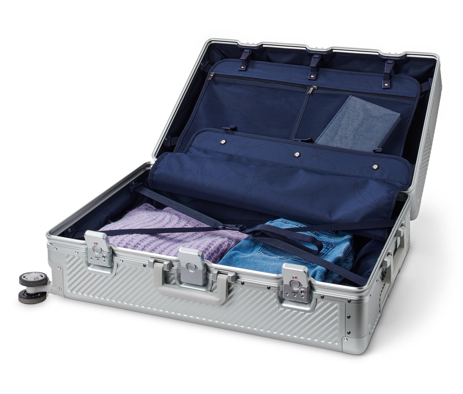 Aluminium-Koffer, groß online bestellen bei Tchibo 662200