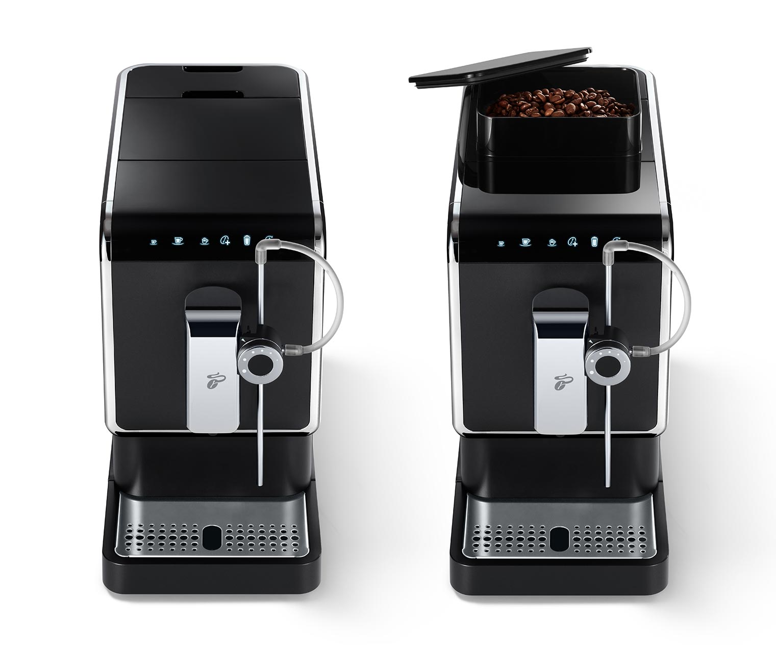 Tchibo Kaffeevollautomat »Esperto Pro«, Anthrazit online bestellen bei  Tchibo 393500