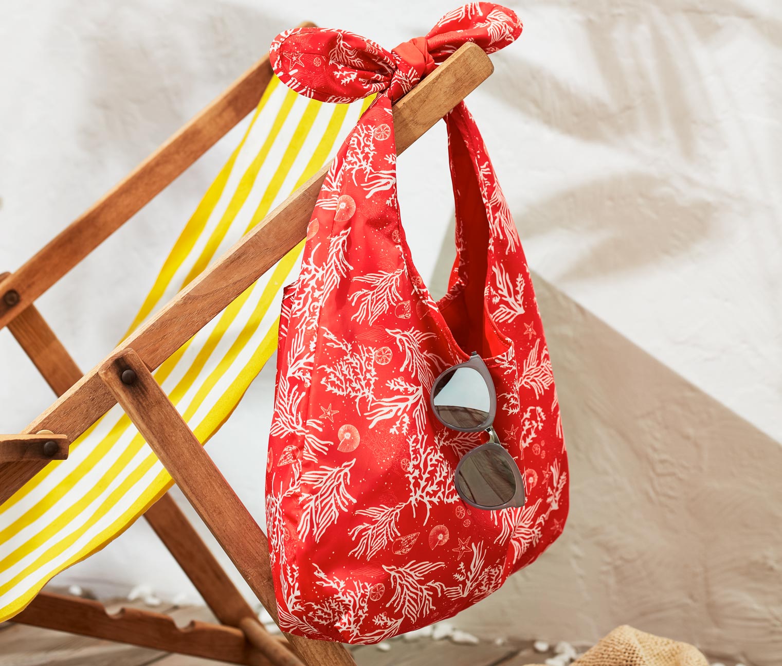 Faltbare Strandtasche online bestellen bei Tchibo 609584