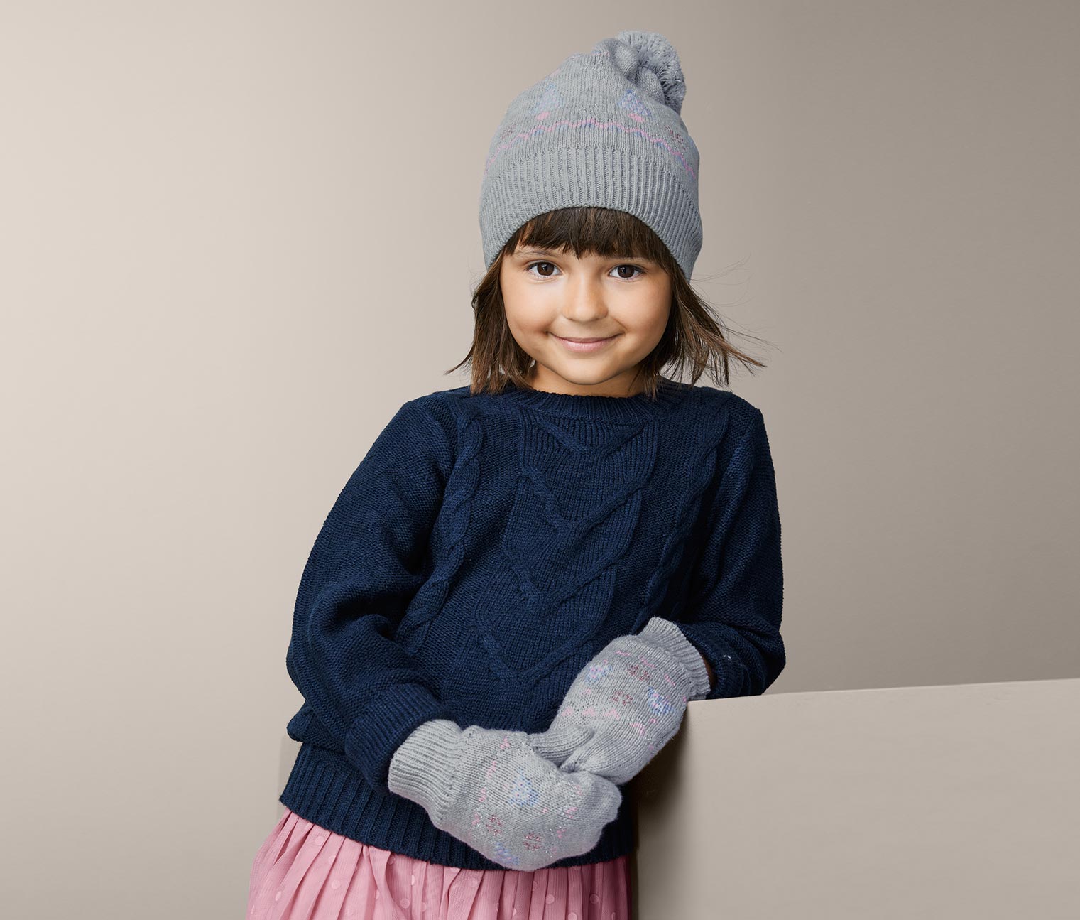 Mütze-Handschuh-Set online bestellen bei Tchibo 600598