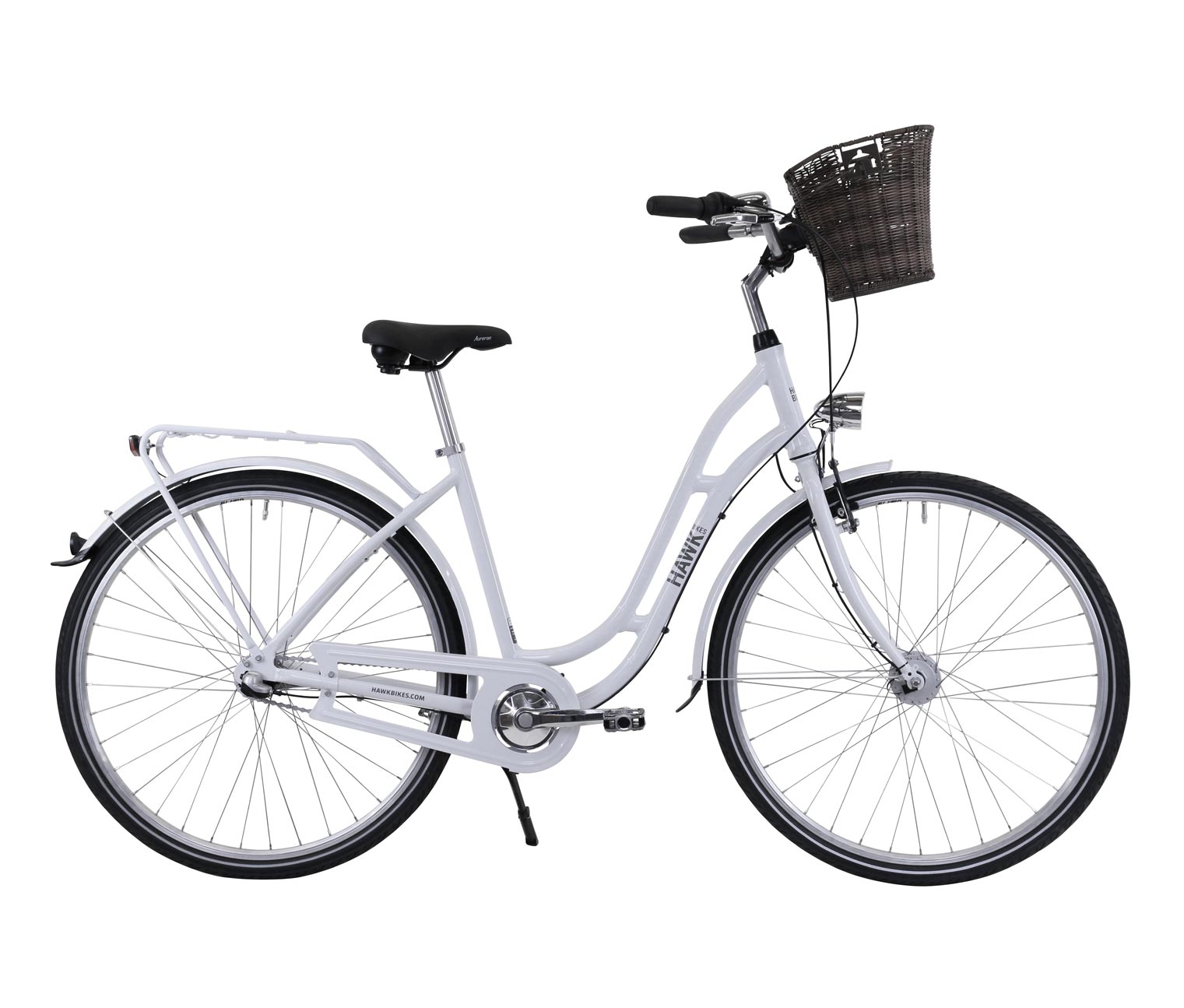 HAWK Bikes Cityrad »City Classic Joy White« online bestellen bei Tchibo  636865