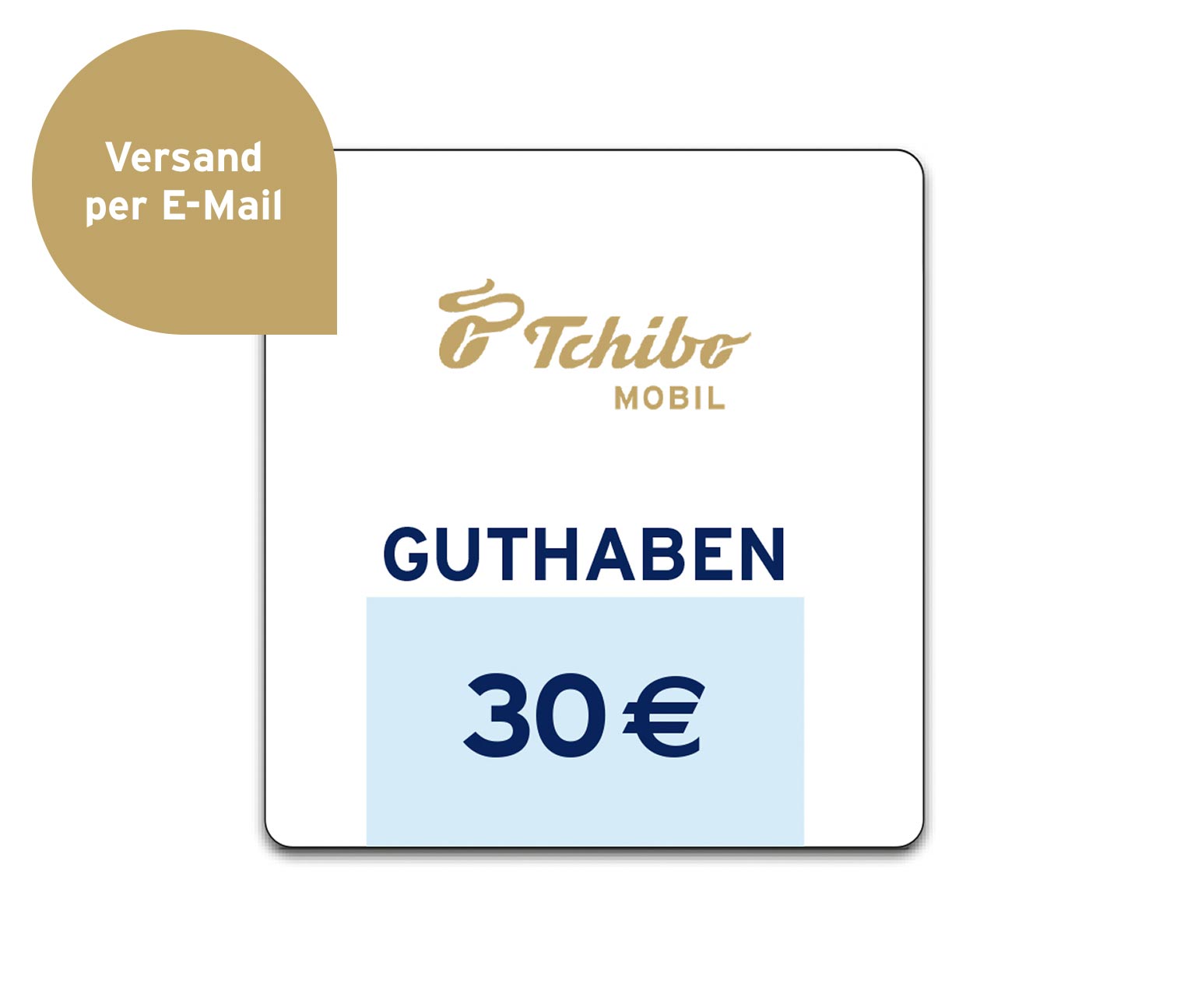 Guthaben-Voucher 10 EUR online bestellen bei Tchibo 521928