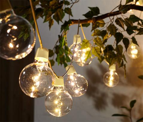 Filament-Lichterkette online bestellen bei Tchibo 662106