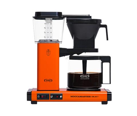 Filterkaffeemaschine »Moccamaster KBG bei bestellen online Select«, orange Tchibo 661957