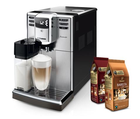 Saeco HD8917/01 Incanto Kaffeevollautomat (inkl. Gratis-Kaffee) online  bestellen bei Tchibo 483406