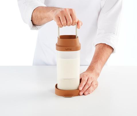Lékué Nuss-und-Getreide-Milch-Maker online bestellen bei Tchibo 610659
