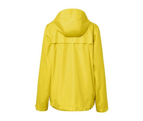 Unisex-Regenjacke, gelb online bestellen bei Tchibo 664183