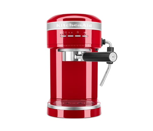 KitchenAid ARTISAN Espressomaschine »5KES6503«, EMPIRE-RED online bestellen  bei Tchibo 666798