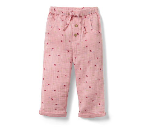 Tchibo Baby-Schlupfhose - Rosa - Baby - Gr.: 62/68