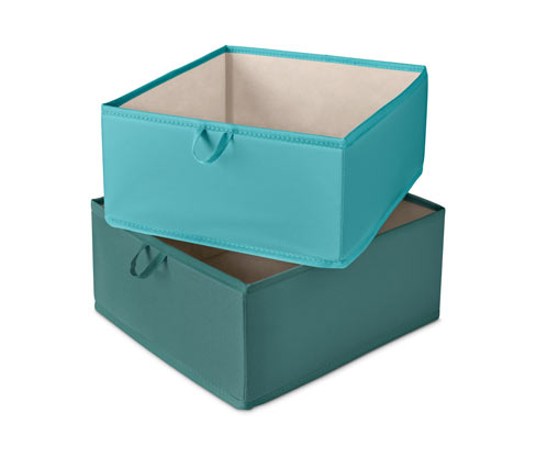 2 Schubladen-Ordnungsboxen, groß online bestellen bei Tchibo 675300