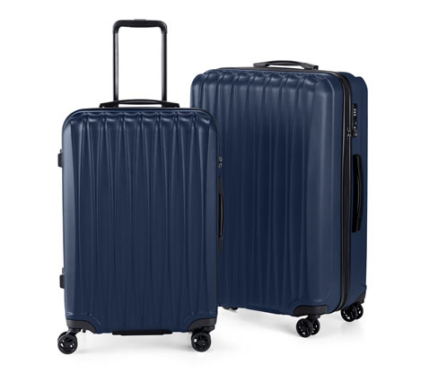 Hartschalen Koffer-Set, mittel und groß online bestellen bei Tchibo 662206