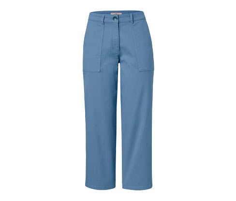 Tchibo Sommerliche Chino - Hellblau - Gr.: 38